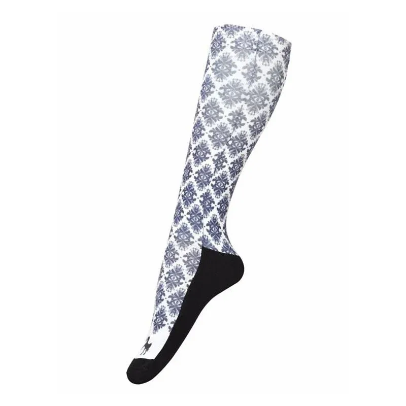 Equine Couture Ladies Tara Technical Socks - Image 2