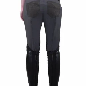 Equine Couture Oslo Silicone KP Breech