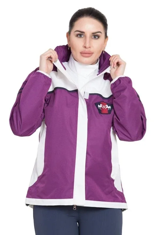Equine Couture Regatta Rain Shell