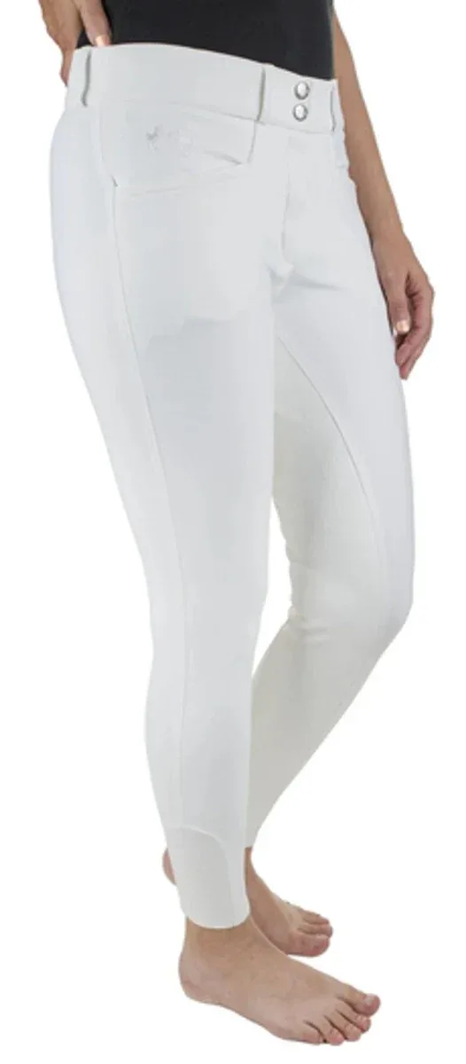 Equine Couture Slimming Breeches - Image 2