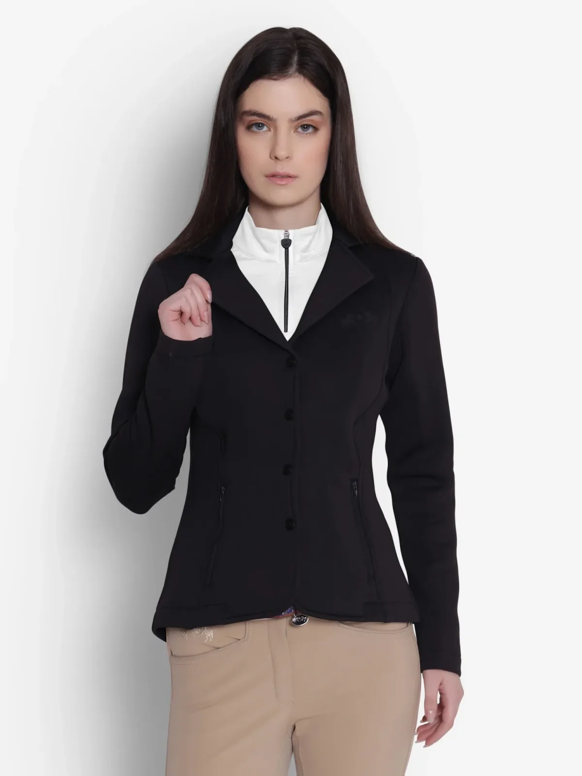 Equine Couture Spacer 3D Ladies Show Coat