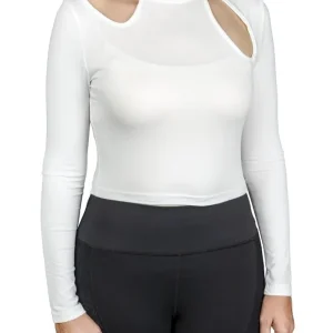 Equine Couture Spicy Girl Basil Long Sleeve Shirt