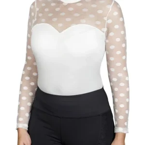 Equine Couture Spicy Girl Ginger Long Sleeve Shirt