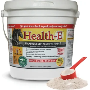 Equine Medical & Surgical Associates Health-E™ Maximum Strength
