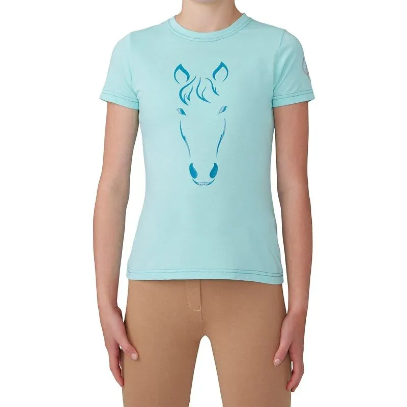 EquiStar Childs Graphic Tee - Image 2