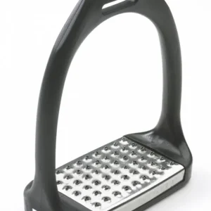 Equiwing Hypernylon Stirrup 4.75 Light Grey