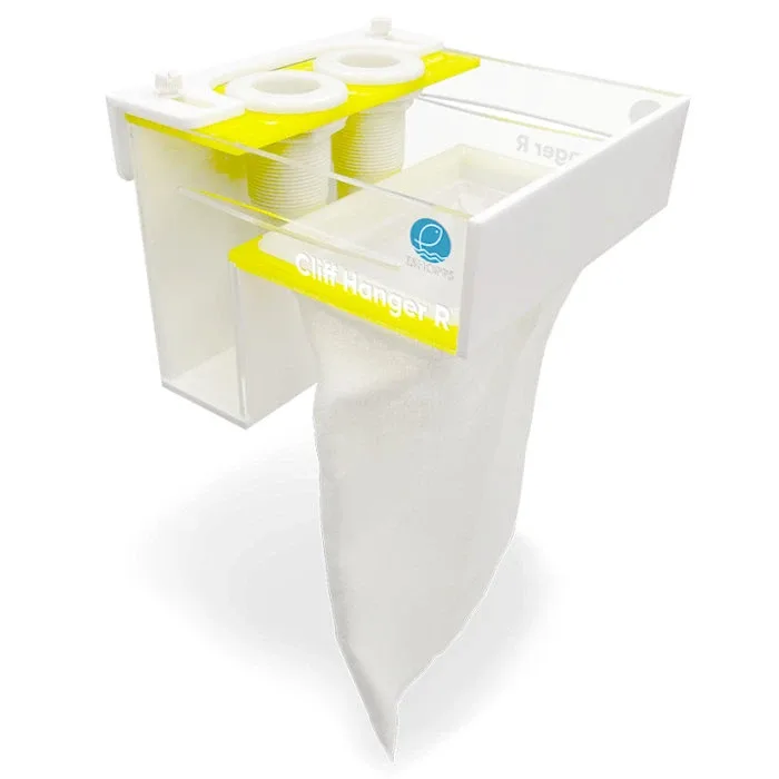 Eshopps Cliff Hanger R Rectangular Filter Sock Holder