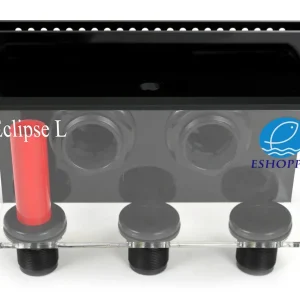 Eshopps Eclipse L Overflow Box 12in LG
