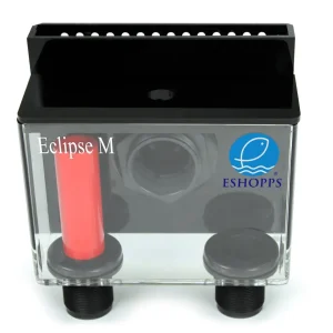 Eshopps Eclipse M Overflow Box 8in MD