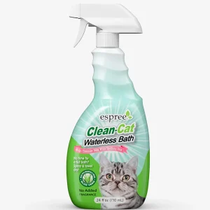 Espree Clean Cat Waterless Bath 24 Ounce