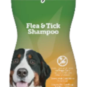 Espree Flea & Tick Shampoo with Aloe for Dogs 20 fl oz