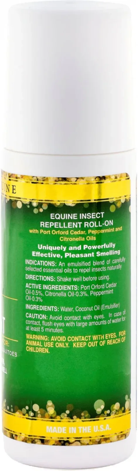 Essential Equine Go'Way Insect Repellant Roll On - Image 2