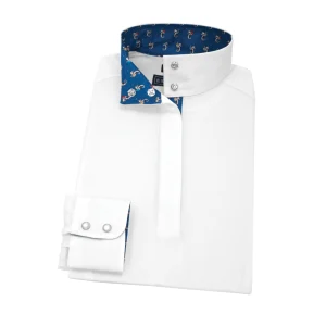 Essex Classics Girls’ Talent Yarn® Long Sleeve Show Shirt