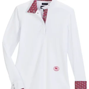 Essex Classics Ladies’ Talent Yarn® Long Sleeve Show Shirt