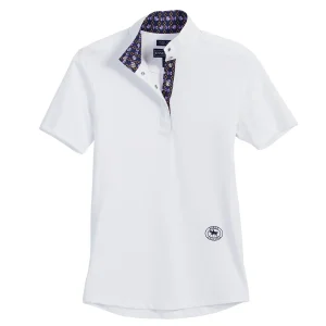 Essex Classics Ladies’ Talent Yarn® Short Sleeve Show Shirt