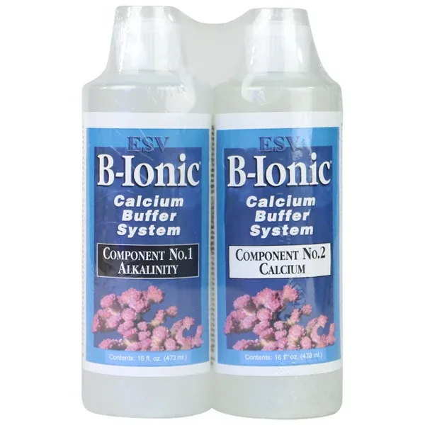 ESV Bionic Calcium Buffer System, 2 x 16 oz.
