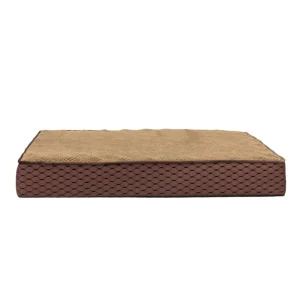 Ethical Pet Sleep Zone Bamboo Bed 29 in Brown