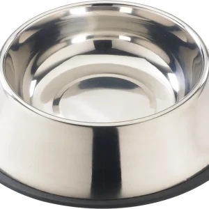 Ethical Products SPOT 16oz "No-Tip" Mirror Stainless Steel Dish