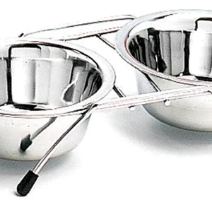 Ethical Products SPOT Diner Time Stainless Double Diner 1 Pint