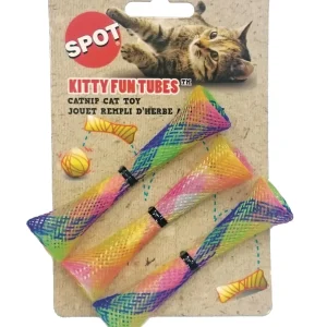 Ethical Products SPOT Kitty Fun Boppers Assorted 4"