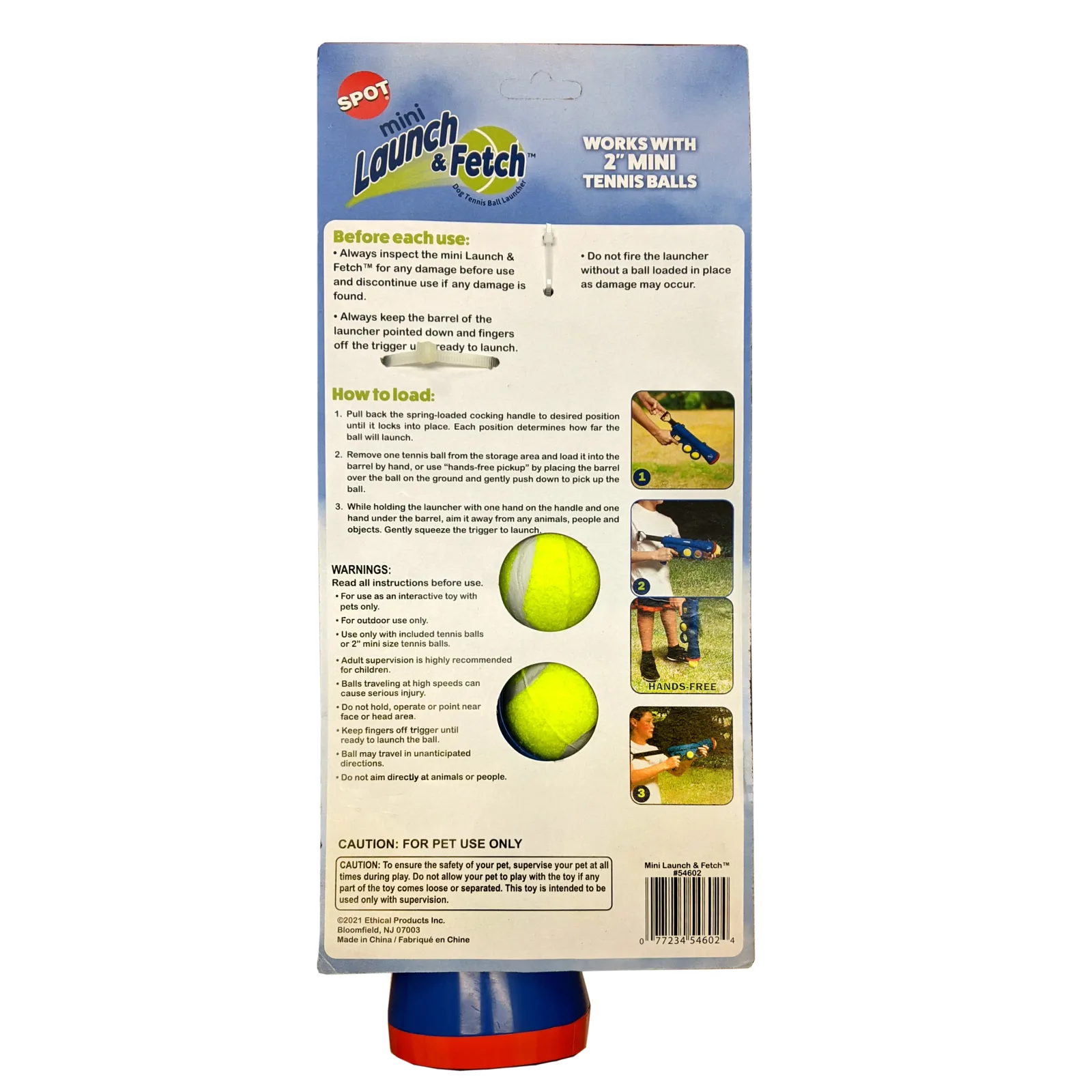 Ethical Products SPOT Launch & Fetch 16.5" - Image 2