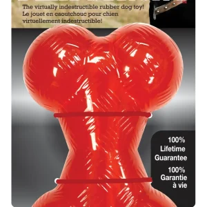 Ethical Products SPOT Play Strong Rubber Bone 5.5"