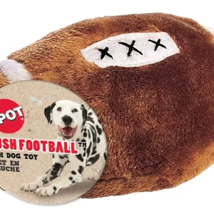 Ethical Products SPOT Plush Football 4.5"