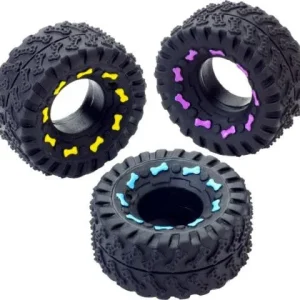 Ethical Vinyl Squeaky Tire {L+1}773400