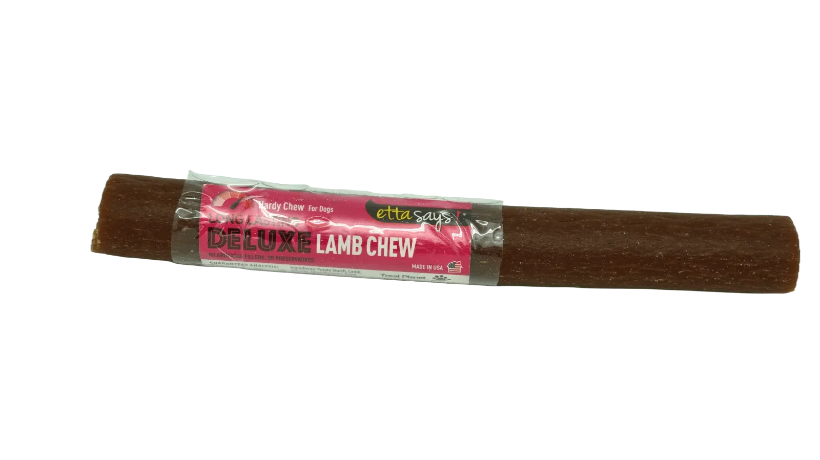 Etta Says! Deluxe Lamb Chew
