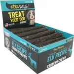 Etta Says Dog Crunchy Dog Chew Elk 4.5 in 36 ct - Image 2