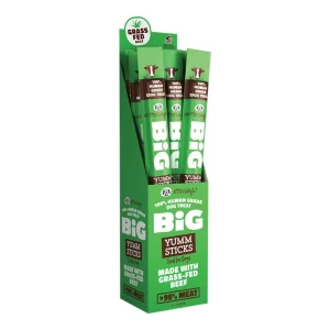 Etta Says Dog Grain-Free Yum Stick Big Beef 24 ct
