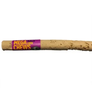 Etta Says! Mega Chews Select Liver Dog Chew Treat