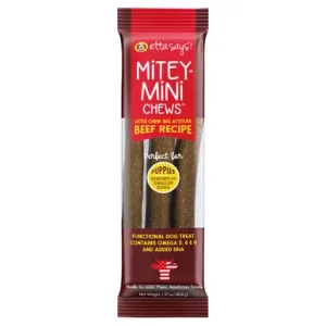 Etta Says! Mitey
