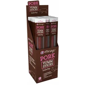 Etta Says! Yumm Stick Pork Dog Treat