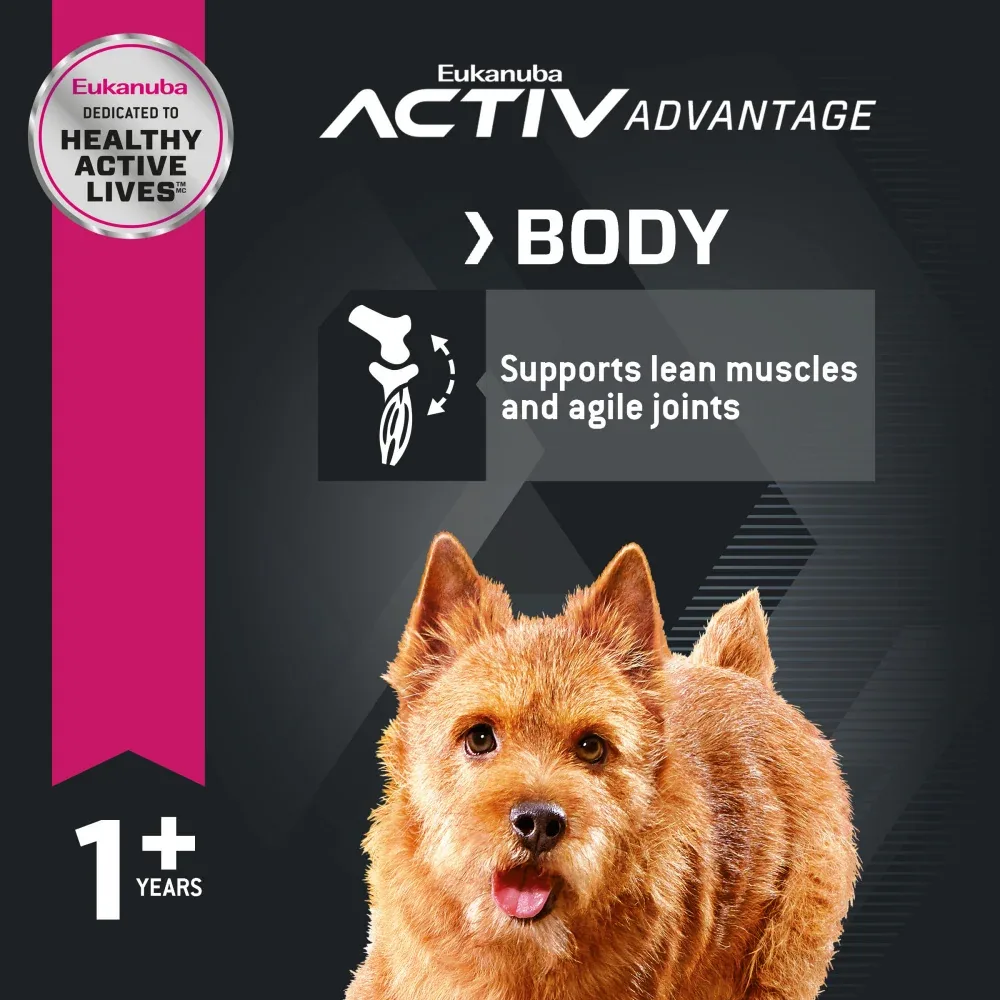Eukanuba Adult Maintenance Small Breed Chicken Formula Dry Dog food - Image 2