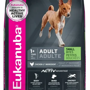 Eukanuba™ Adult Small Bites Dry Dog Food, 4.5 lb