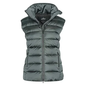 Euro-Star Bodywarmer ESCara-Dark Castor-Small