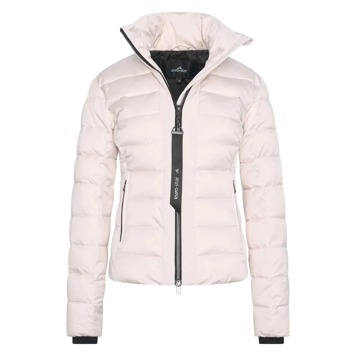 Euro-Star Bomber jacket ESCarrera-Ivory-Small - Image 2