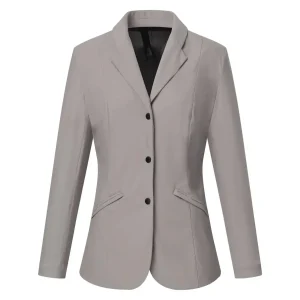 Euro-star Competition jacket ESLucia-Faded, Grey, 32