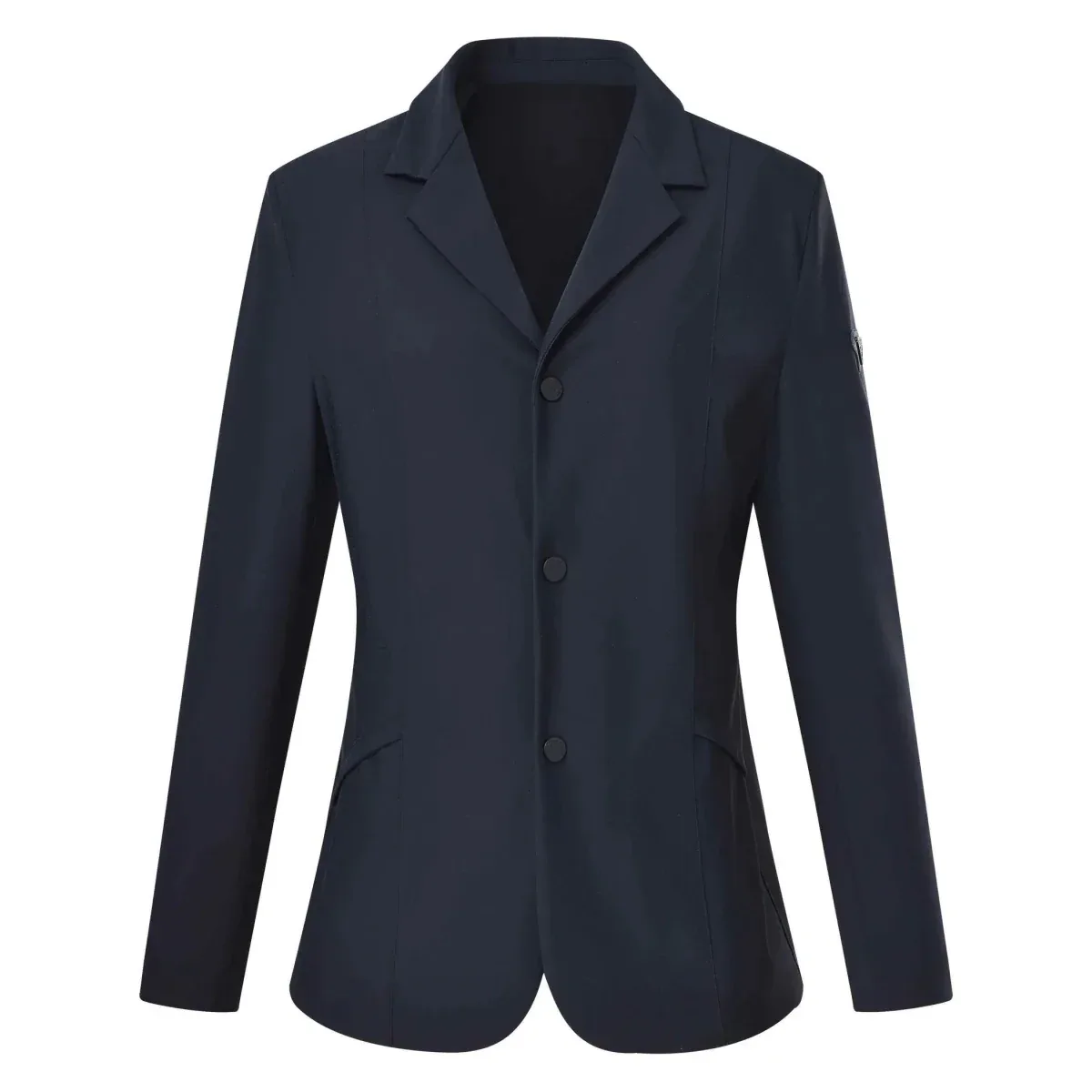 Euro-star Competition jacket ESLucio Perforated-Black, 48