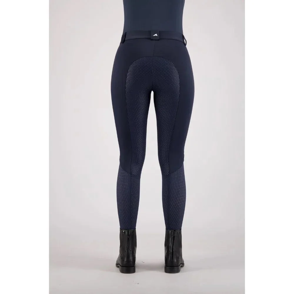 Euro-Star Ladies ESAirflow FullGrip Breeches - Image 2