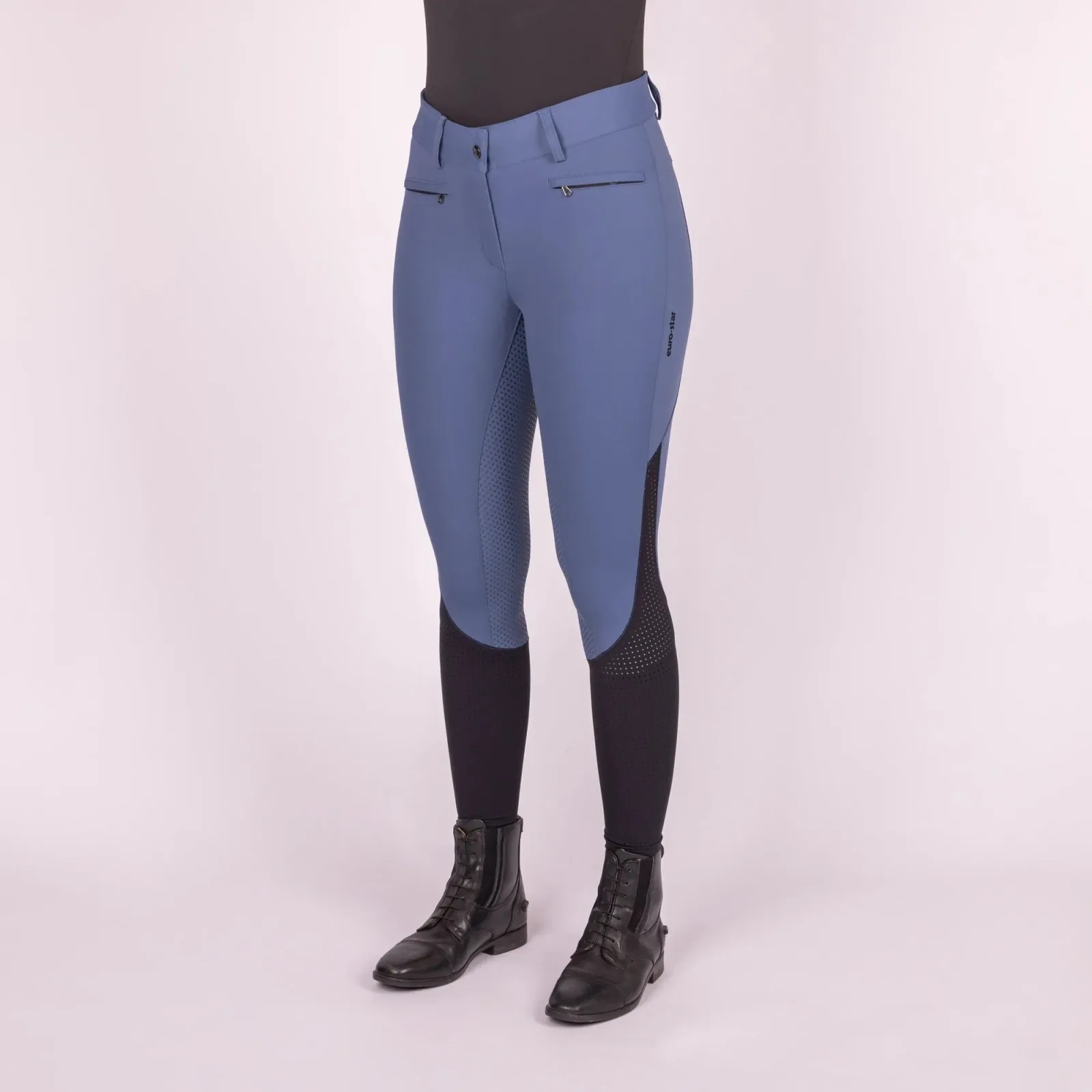 Euro-Star Ladies ESAirflow FullGrip Breeches