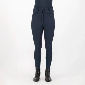Euro-Star Ladies ESArielle Highwaist Grip Connect Full Grip Breeches