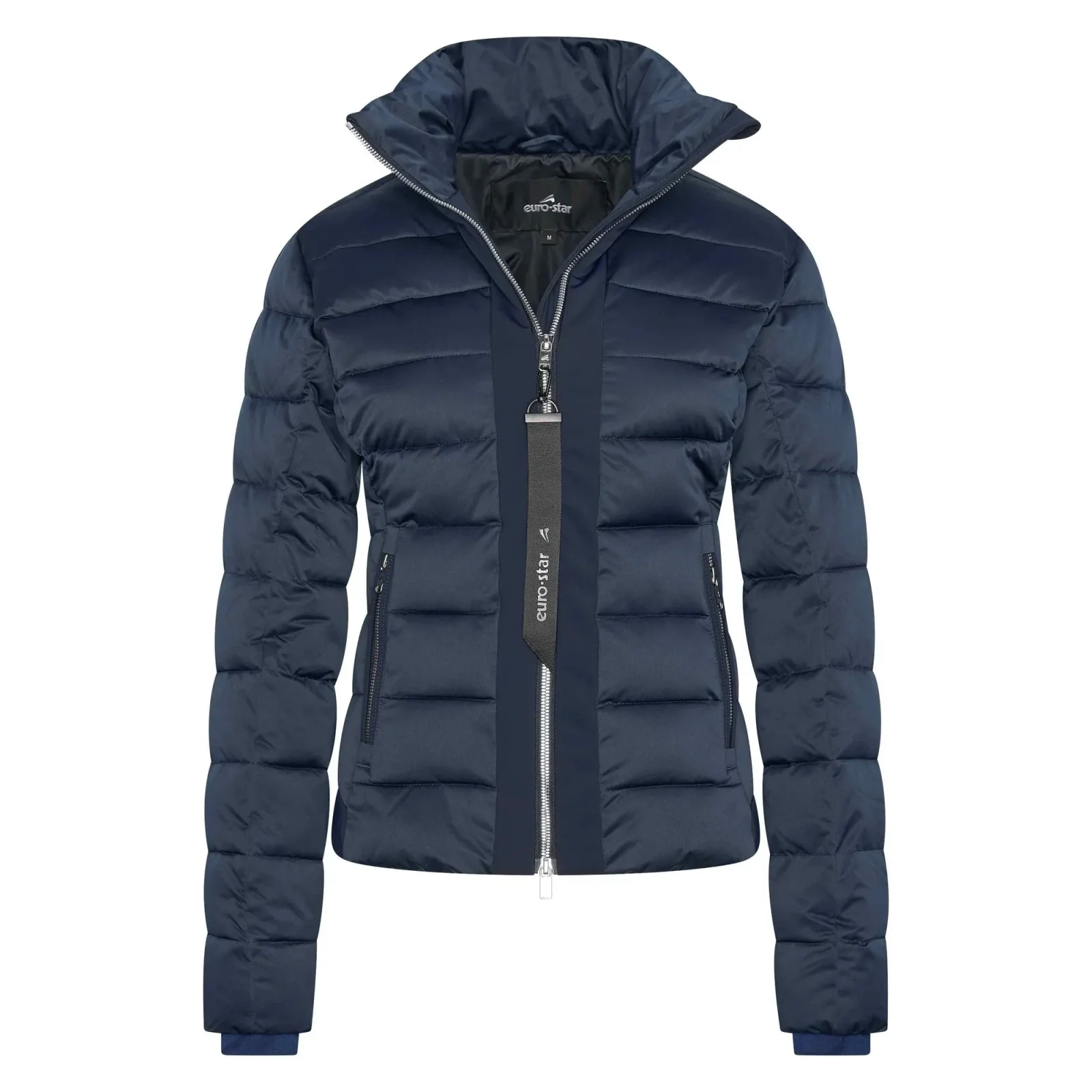 Euro-Star Ladies ESCarrera Bomber Jacket - Image 2
