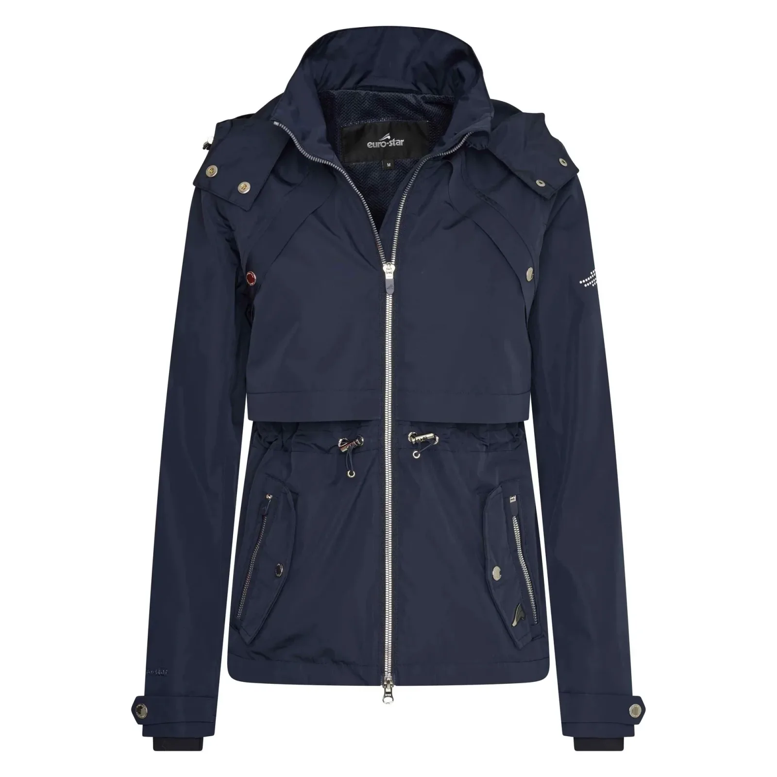 Euro-Star Ladies ESLuna Jacket - Image 2