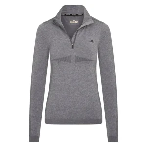 Euro-Star Ladies ESMaggy Half Zip Top