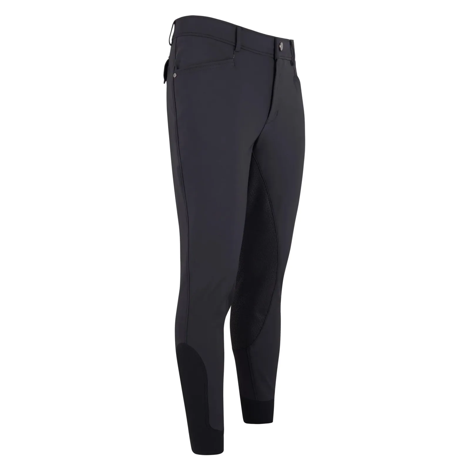 Euro-Star Mens ESCamillo FullGrip Riding Breeches - Image 2