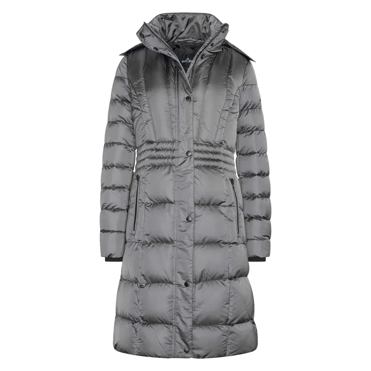 Euro-Star Parka ESFerrera-Magnet Grey-2XL - Image 2