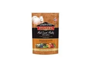 Evangers Grain Free Meat Lover's Medley With Rabbit Dry Dog Food-16.5-lb-{L+1} - Image 2