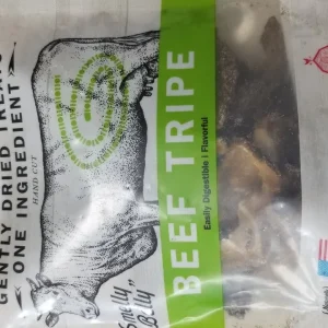 Evangers Raw Freeze Dried Grain Free Beef Tripe Dog And Cat Treats-3.5-oz-{L+1}